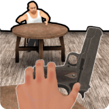 手部模拟器(Hands Guns simulator)