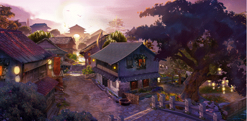 国风动作游戏大作《水浒传之醉铁拳》VR版1月30日登录Steam4