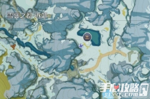 原神龙脊雪山锅分布位置一览