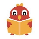 小鸡读书