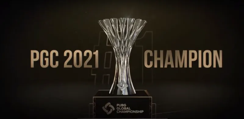 《绝地求生》2021PGC全球总决赛第一日排位赛赛程时间表