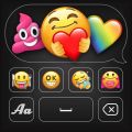 苹果emoji输入法
