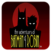 蝙蝠侠和罗宾MD版