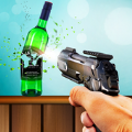 瓶子射击学院3D (Gun Bottle Shoot)