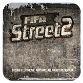 FIFA:街头足球2PSP版
