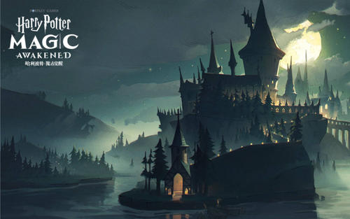 《哈利波特魔法觉醒》城堡奇妙夜头像框获取方法