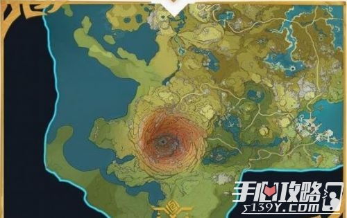 原神层岩巨渊地图全貌 2.6版本内鬼爆料:层岩巨渊实机图片一览