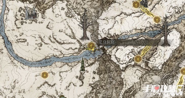 《艾尔登法环》龙的位置一览
