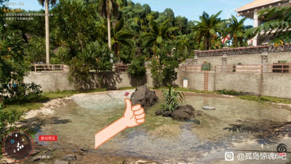 《孤岛惊魂6》特别行动鳄鱼箱子及钥匙位置介绍
