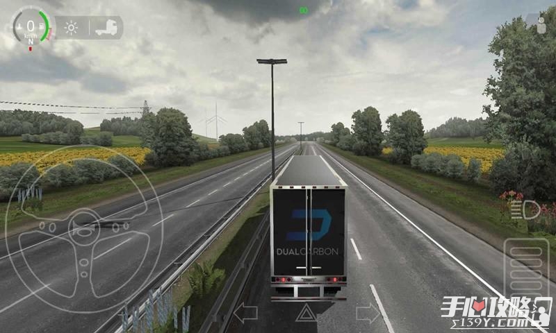 环球卡车模拟