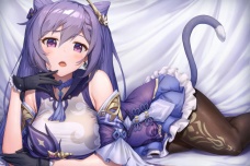 《原神》最新长弓燧龙高清宣传图