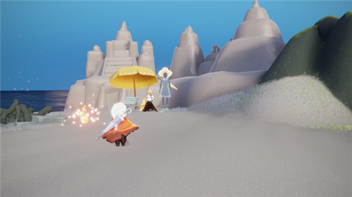 光遇夏日活动先祖在哪夏日祭先祖位置介绍 手心游戏