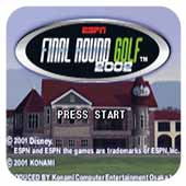 ESPN高尔夫总决赛2002GBA版
