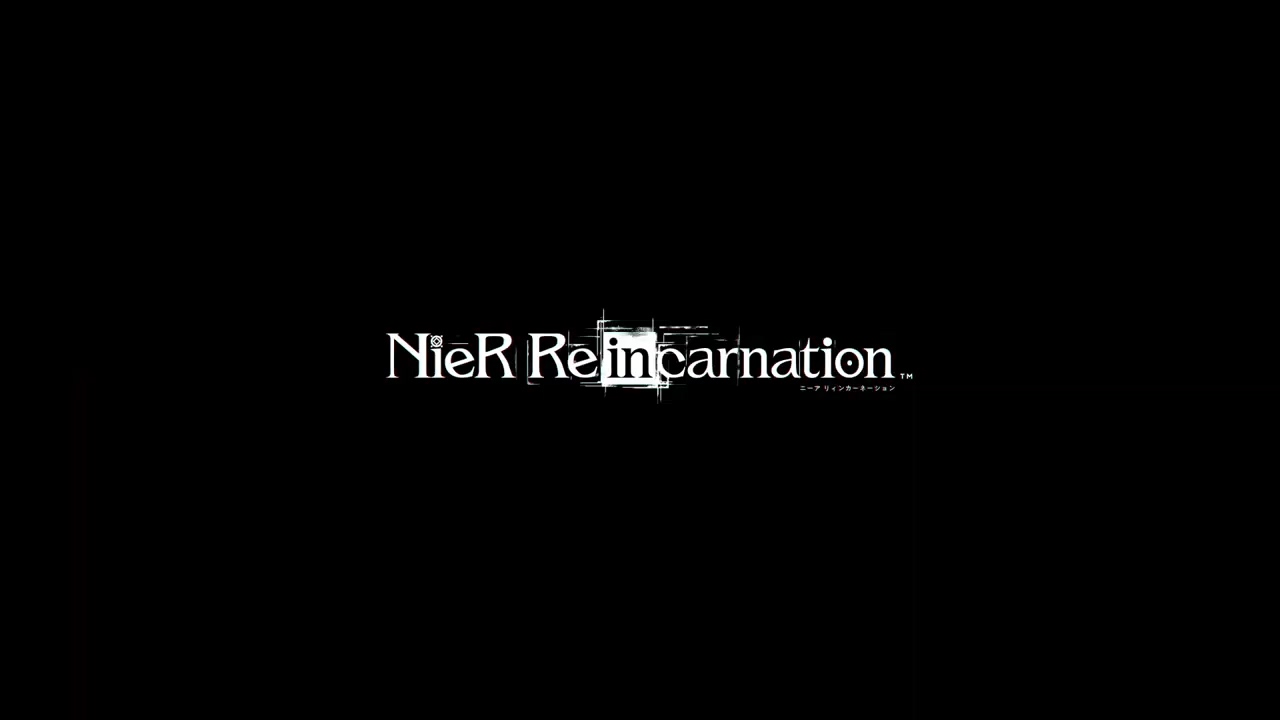 《尼尔》手游《尼尔：Re[in]carnation》实机演示1