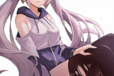 《原神》刻晴立绘图片