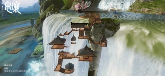 《妄想山海》家园建造蓝图一览