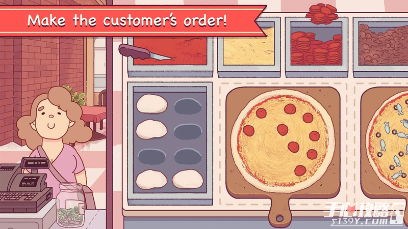 可口的披萨美味的披萨2021破解版