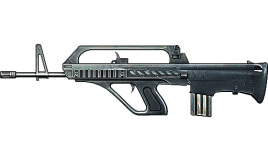 《少女前线》2021夏活五星突击步枪KH2002原型