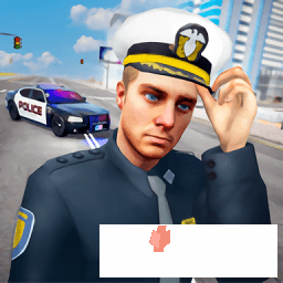 巡逻警察模拟器