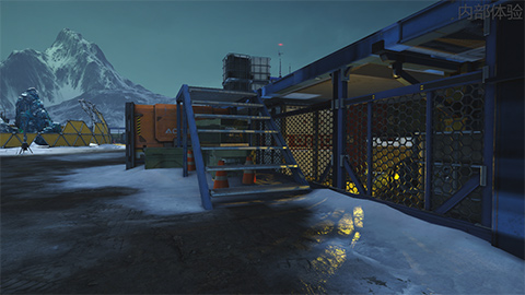 《生死狙击2》原创狙击图登场：废弃的极地观测站6