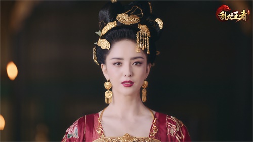 《乱世王者》大唐盛世版本重磅登场，佟丽娅献舞3周年庆4
