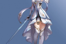 《原神》荧游戏人物宣传图