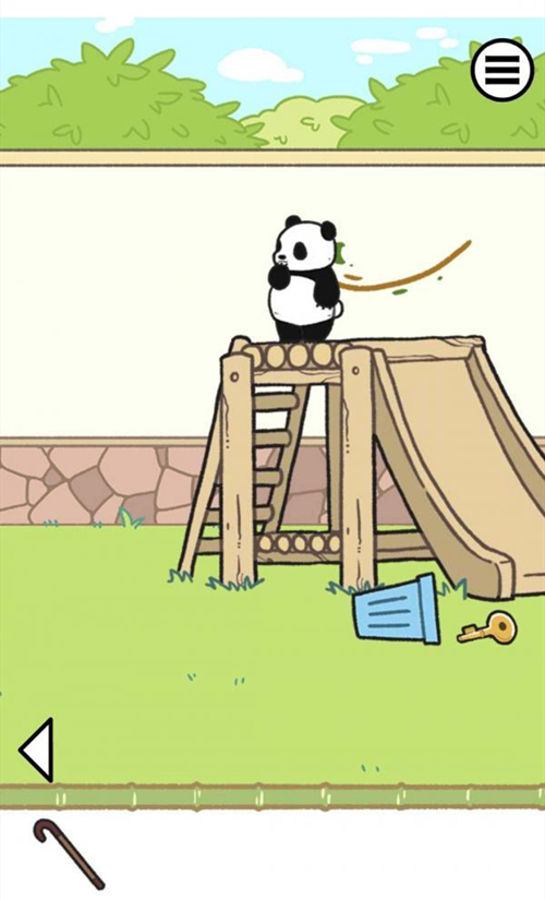 熊猫永不为奴再见饲养员第25关通关攻略1