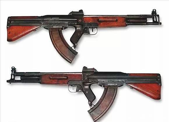 《少女前线》新五星突击步枪人形TKB408原型