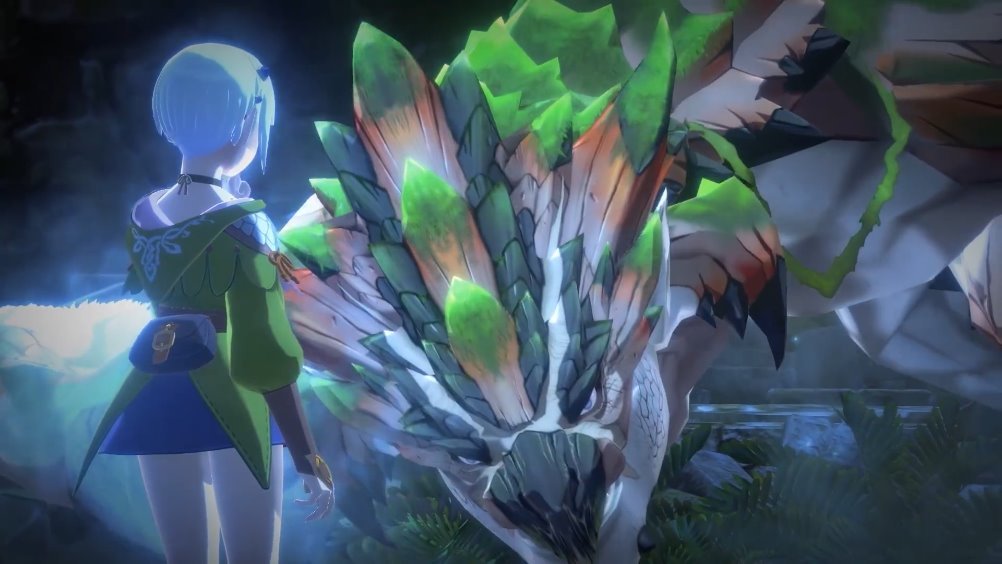 《怪物猎人物语2：毁灭之翼》传承仪式流程介绍