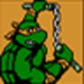 忍者神龟2美版GBA版