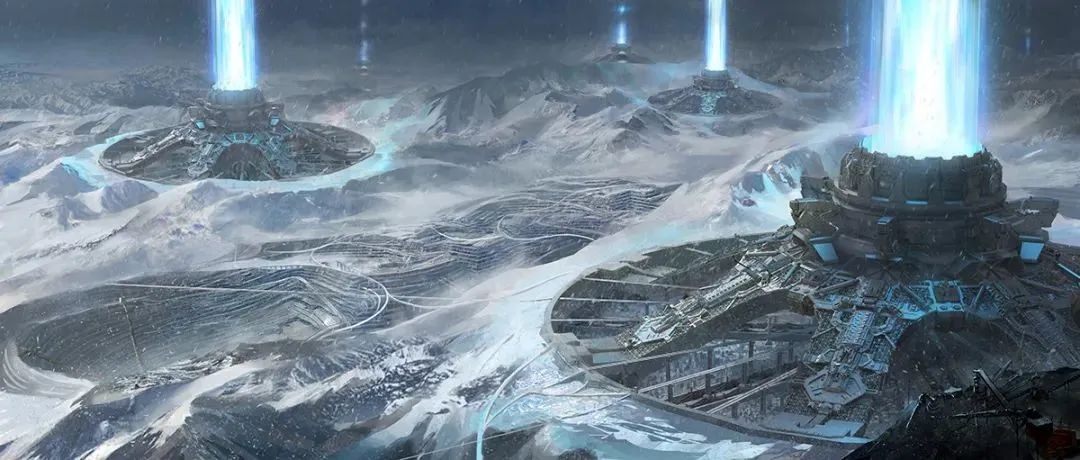 《逆战》×GGAC太空电梯卫星城概念设计大赛正式开启！