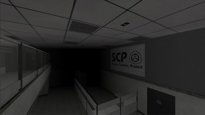 SCP秘密实验室