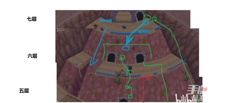 《Pokemmo》关合众冠军之路路线图