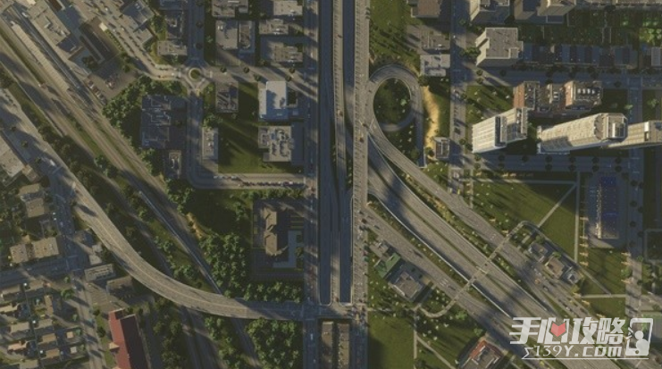 《城市天际线2》解决低密度需求方法