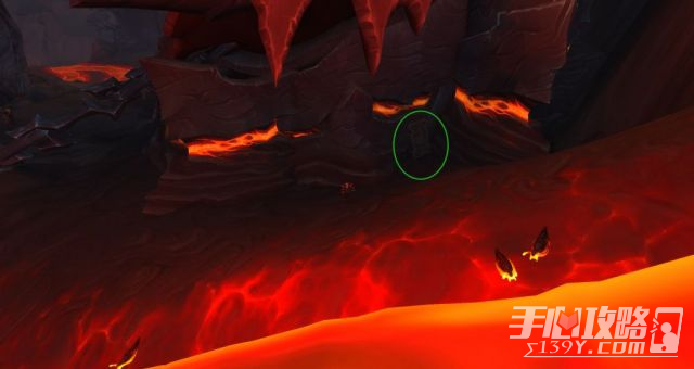 《魔兽世界》10.0围攻灭龙要塞凿刻记录石板位置