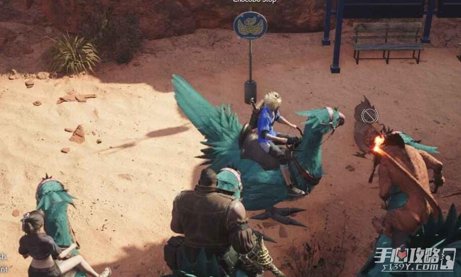 《最终幻想7：重生》陆行鸟获得方法