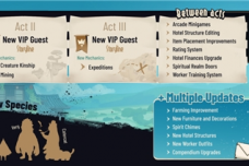 《银河旅店》抢先体验现已正式上线！