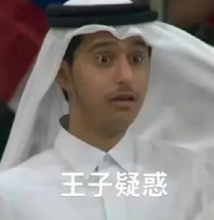 卡塔尔小王子表情包gif大全