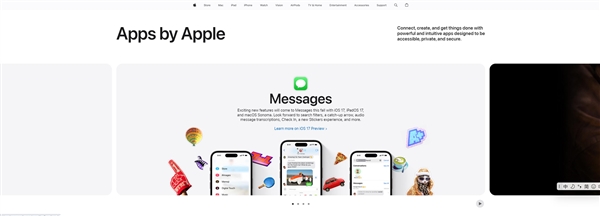 Apps by Apple能下载第三方应用1