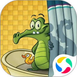 小鳄鱼爱洗澡2024版