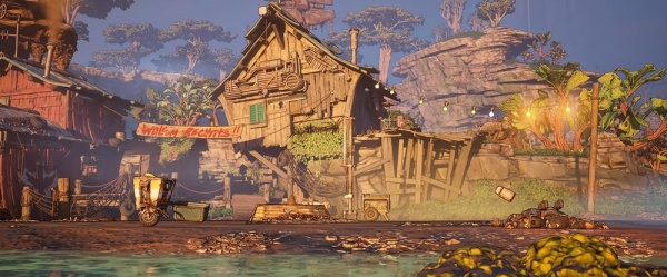 《无主之地4》今日正式上线！凯洛斯星球开启，革新引爆狂欢