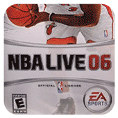 NBA LIVE06最新版
