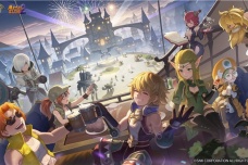 经典重生跨界狂欢！《龙之谷世界》今日重磅更新！