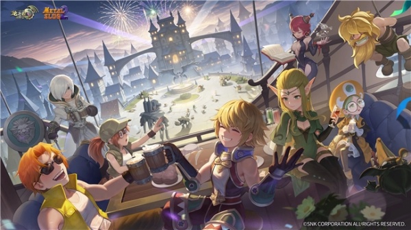 经典重生跨界狂欢！《龙之谷世界》今日重磅更新！