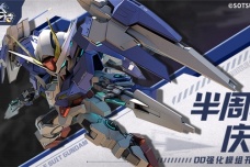 《高达钢铁之诗》半周年庆00强化模组降临，豪华福利免费畅享！