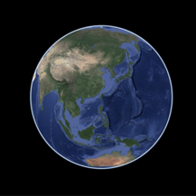 卫星地图2024版