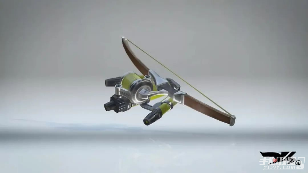 《喷射战士3》新武器三发猎鱼弓介绍