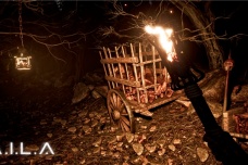 科幻恐怖游戏《A.I.L.A》 正式登陆 STEAM、PS和 Xbox 平台！