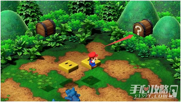 《超级马里奥RPG重制版》蘑菇之路隐藏宝箱获得方法