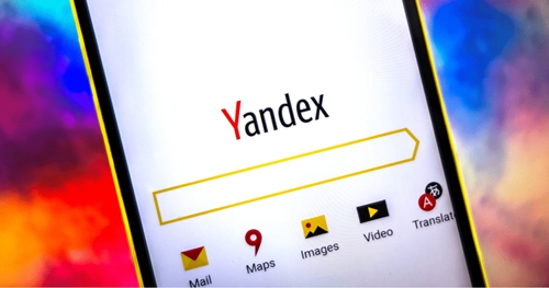 yandex一直提示验证怎么办